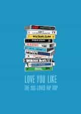 love like Anniversary Card 36847 created by Phaedra Peer