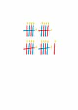 Funny 21st birthday card created by Purpose & Worth etc