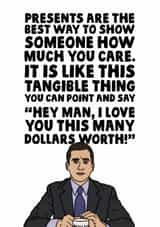 tv show Birthday Card 13252 created by Studio Doodles