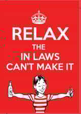 #friendship #inlaws Card 39460 created by Bill Houston