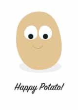 potato spud Card 39402 created by HappyPotato