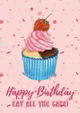 Happybirthday birthday Card 37935 created by Zoelizabeth