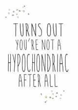 adult funny Get Well Card 15300 created by Dirty Girtie