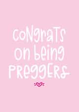 on being Congratulations Card 15301 created by Dirty Girtie