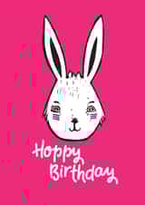 cute bunny Card 33693 created by Pukka Design