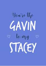 tv wales Anniversary Card 37243 created by Winnie's Design