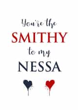 nessa smithy Anniversary Card 37244 created by Winnie's Design