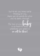 empathy sympathy Thinking of you Card 15372 created by Kimberley dobison