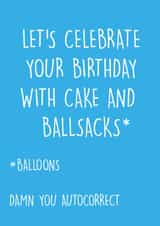 lets celebrate Birthday Card 9092 created by Pack a Punch Designs