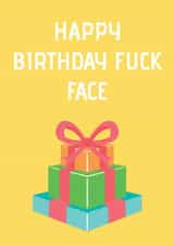 meancow funny Card 39723 created by MEANCOW CARDS