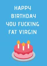 mean funny Card 39727 created by MEANCOW CARDS