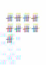 Funny 45th birthday card created by Purpose & Worth etc