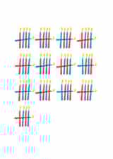 Funny 65th birthday card created by Purpose & Worth etc