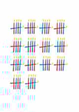 Funny 70th birthday card created by Purpose & Worth etc