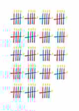 Funny 95th birthday card created by Purpose & Worth etc