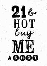 21 hot Birthday Card 39760 created by TRENDY WOO'S