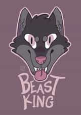 beast king Card 29421 created by Clair C