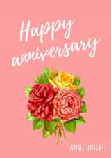 anal tonight Anniversary Card 15281 created by Hardly Appropriate