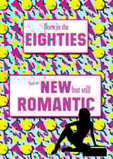 Retro/Vintage Nostalgia Birthday Card 15535 created by @2Fs Design