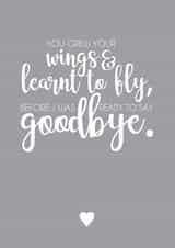 miscarrriage stillborn Thinking of you Card 15378 created by Kimberley dobison