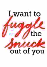 juggle snuck Anniversary Card 39791 created by Chloe Jasmine