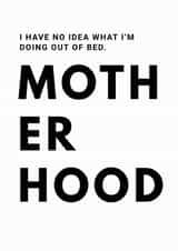 no idea New Baby Card 13398 created by Duper Cards