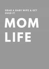 grab baby New Baby Card 13399 created by Duper Cards