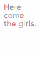 Celebrating all things GIRL; baby girl twins, sisters, BFFs, hen parties. created by JosieOnTheRun