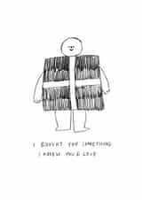 bought something Birthday Card 39847 created by Yi-Yee Studios