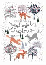 Wonderful Christmas created by Louise Tiler