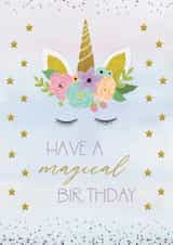 Kids Birthday Card 28285 created by Tanja Riddell