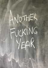 another fucking Anniversary Card 15096 created by Hot Balloon Art