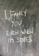 fancy you Anniversary Card 39293 created by Hot Balloon Art