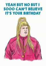 funny cant Birthday Card 13699 created by LimaLima