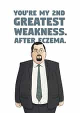 the office Anniversary Card 38228 created by Picardso