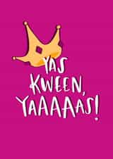 You bettaaa weeeeerrrrkkk kween created by Lucy Maggie Designs