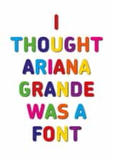 female teen Birthday Card 15741 created by Philip Normal X kissmekwik