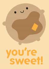 Kawaii Pancake created by Asking For Trouble