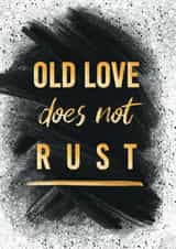 old love Anniversary Card 39826 created by OOYABOD