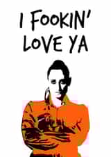 misfits kelly Anniversary Card 37247 created by Winnie's Design