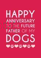 future of Anniversary Card 6799 created by Dolli Does Design