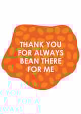 thanks always Thank You Card 10961 created by Darwin Designs