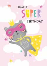 have super Birthday Card 15770 created by Helen Thompson