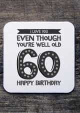 even though Birthday Card 12576 created by CreatedbyMe Sean