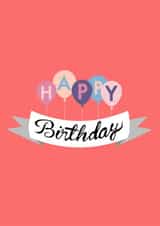 Happy birthday Card 38102 created by Mariela Nazar