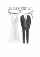 Wedding celebration Card 12536 created by ByHannahMay