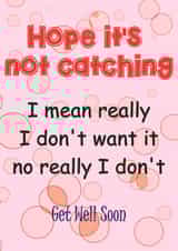 get well Card 39362 created by South Crater