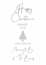 Bump Christmas Christmas Card 14833 created by QuaintlyKate