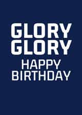 glory happy Birthday Card 15667 created by Step Far
