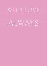 love valentines Card 26483 created by Sonia Nicolson